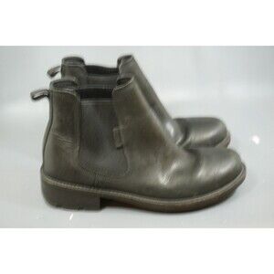 Keen Shoes Oregon City Chelsea Boots Womens 9 W Waterproof Toasted Black
